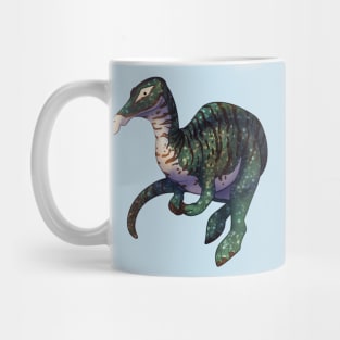 Cozy Suchomimus Mug